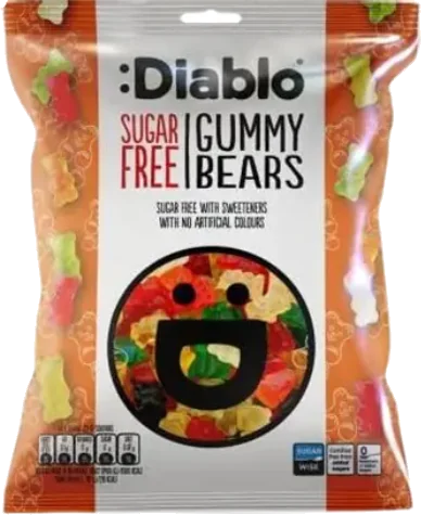 :Diablo Gummy Bears